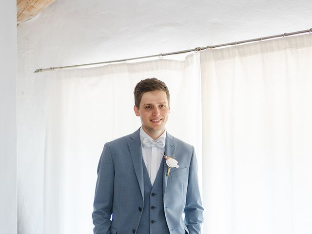 Le mariage de Lucas et Anne à Nyons, Drôme 11