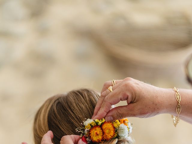 Le mariage de Lucas et Anne à Nyons, Drôme 14