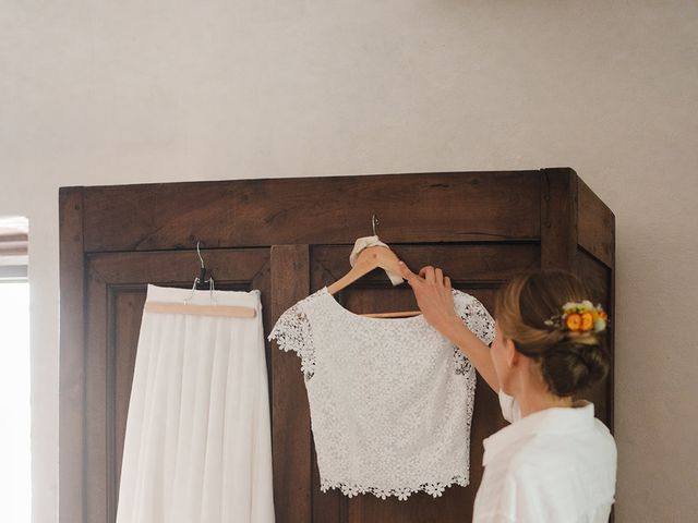 Le mariage de Lucas et Anne à Nyons, Drôme 15