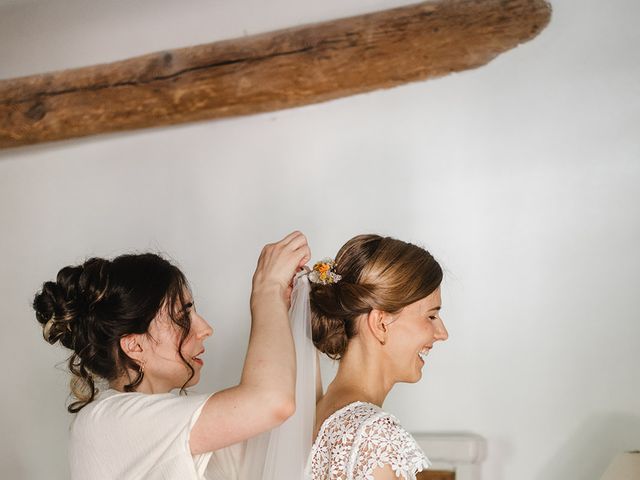 Le mariage de Lucas et Anne à Nyons, Drôme 17