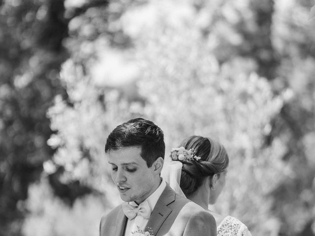 Le mariage de Lucas et Anne à Nyons, Drôme 19