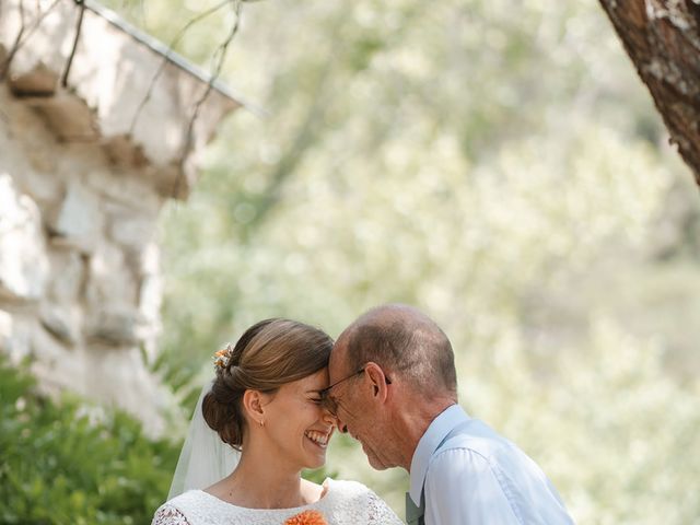 Le mariage de Lucas et Anne à Nyons, Drôme 22