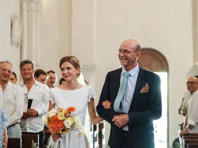Le mariage de Lucas et Anne à Nyons, Drôme 24