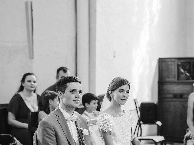 Le mariage de Lucas et Anne à Nyons, Drôme 26