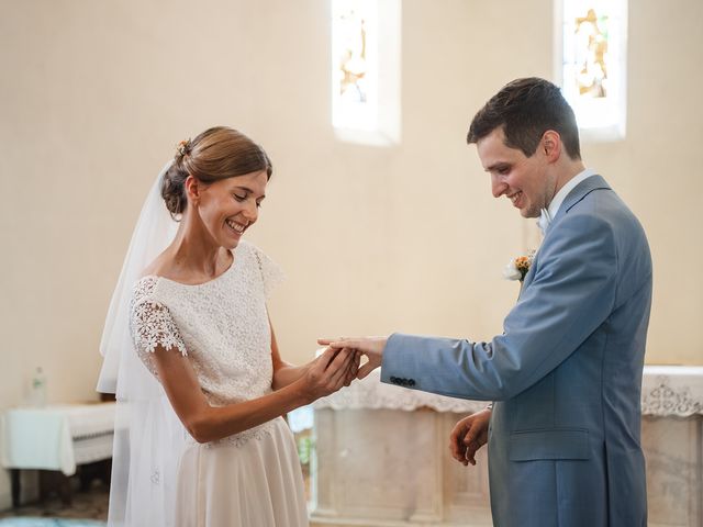Le mariage de Lucas et Anne à Nyons, Drôme 27