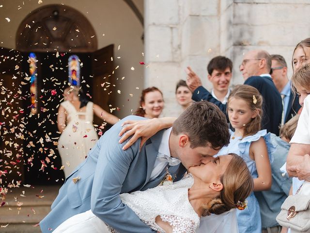 Le mariage de Lucas et Anne à Nyons, Drôme 28