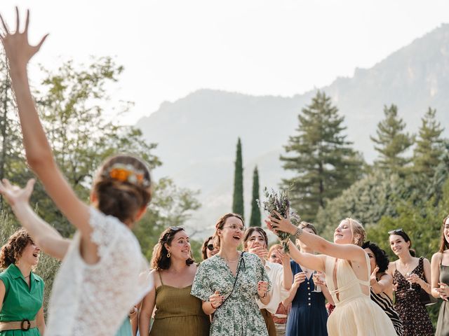 Le mariage de Lucas et Anne à Nyons, Drôme 31