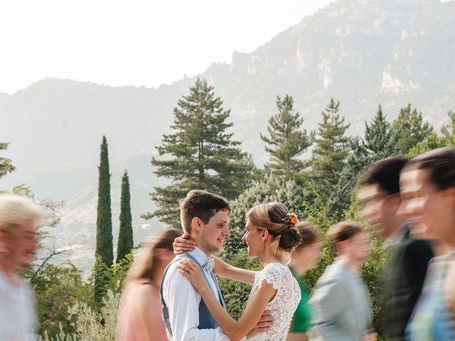 Le mariage de Lucas et Anne à Nyons, Drôme 39