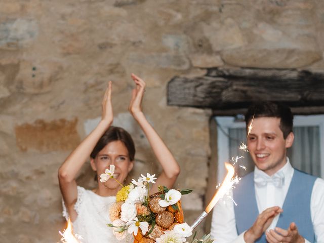 Le mariage de Lucas et Anne à Nyons, Drôme 49