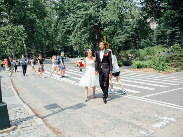 Le mariage de Vidal et Marion à Paris, Paris 40