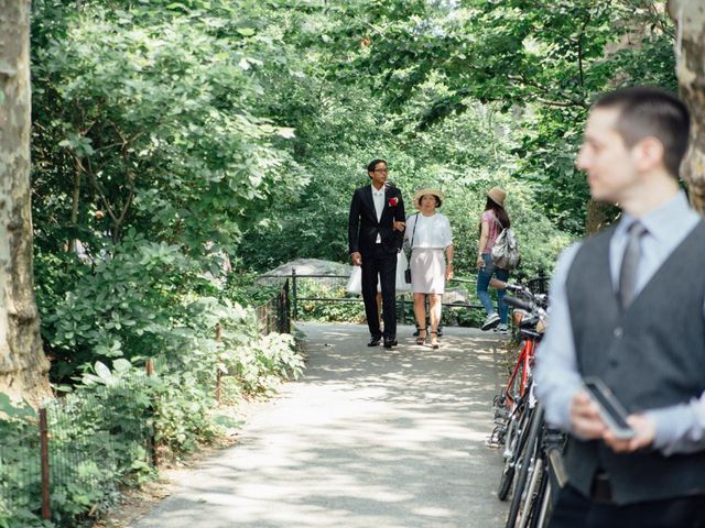 Le mariage de Vidal et Marion à Paris, Paris 43