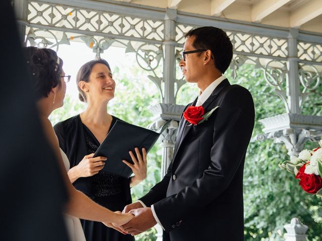 Le mariage de Vidal et Marion à Paris, Paris 50