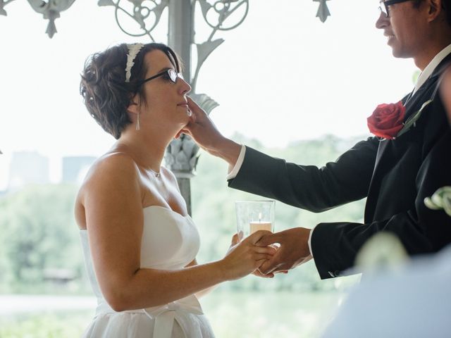 Le mariage de Vidal et Marion à Paris, Paris 56