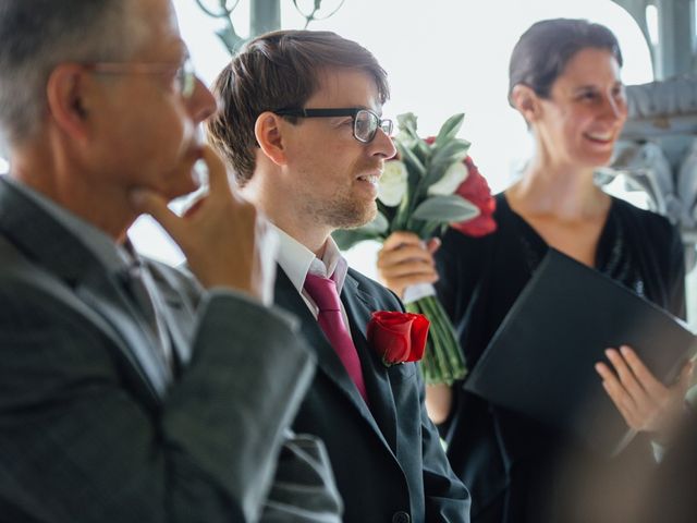 Le mariage de Vidal et Marion à Paris, Paris 63