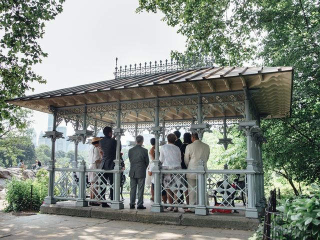 Le mariage de Vidal et Marion à Paris, Paris 80