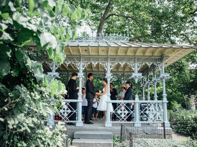 Le mariage de Vidal et Marion à Paris, Paris 89