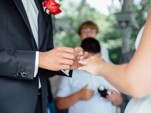 Le mariage de Vidal et Marion à Paris, Paris 92