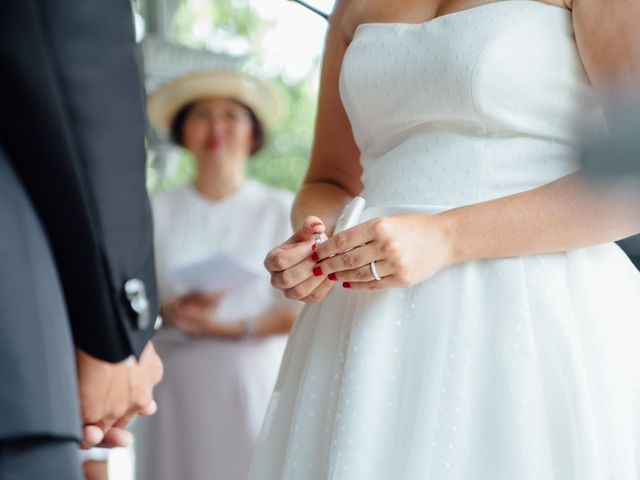 Le mariage de Vidal et Marion à Paris, Paris 93