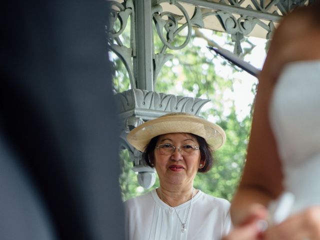 Le mariage de Vidal et Marion à Paris, Paris 94