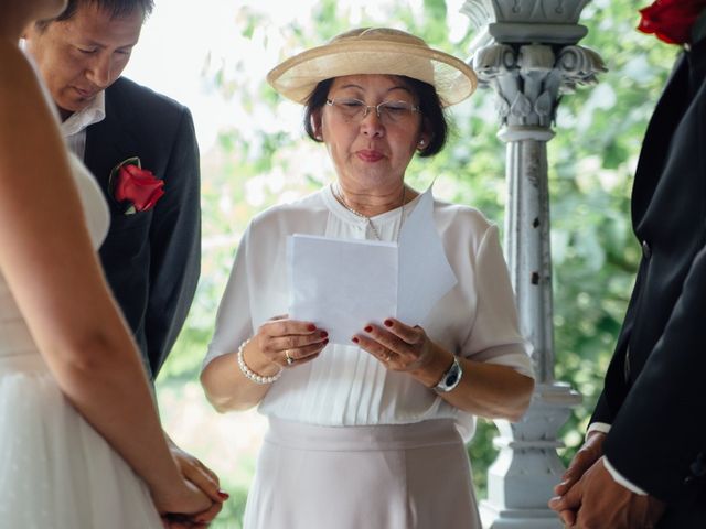 Le mariage de Vidal et Marion à Paris, Paris 97