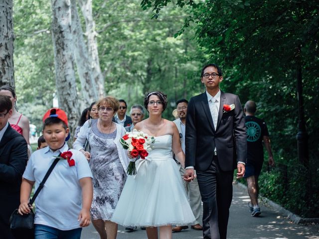 Le mariage de Vidal et Marion à Paris, Paris 128