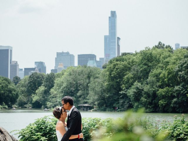 Le mariage de Vidal et Marion à Paris, Paris 143