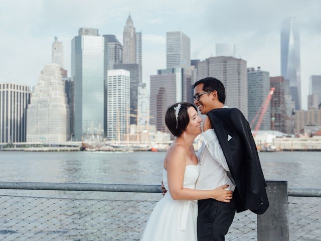 Le mariage de Vidal et Marion à Paris, Paris 222