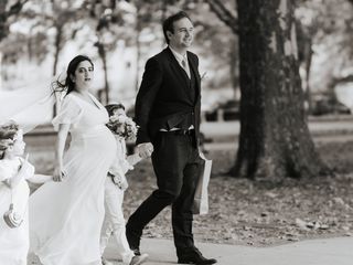 Le mariage de Soraya et Louis