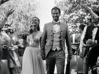 Le mariage de Margaux et Romain