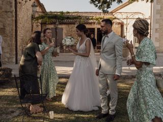 Le mariage de Laurine et Florent 2