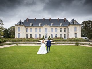 Le mariage de Sixtine et Baptiste