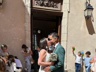 Le mariage de Laurent   et Eloïse 1