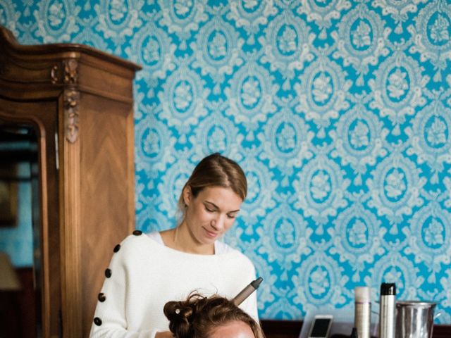 Le mariage de Mickael et Marion à Lignan-de-Bordeaux, Gironde 20