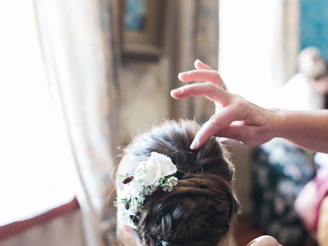 Le mariage de Mickael et Marion à Lignan-de-Bordeaux, Gironde 25