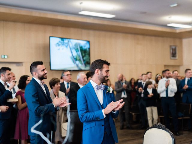 Le mariage de Mickael et Marion à Lignan-de-Bordeaux, Gironde 55