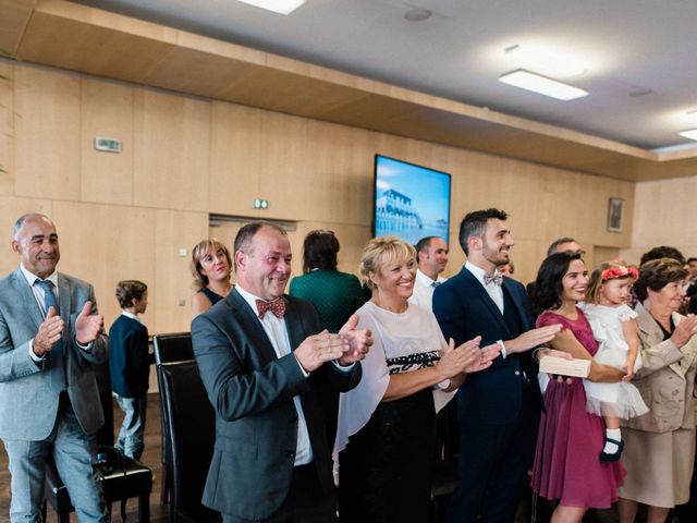 Le mariage de Mickael et Marion à Lignan-de-Bordeaux, Gironde 58