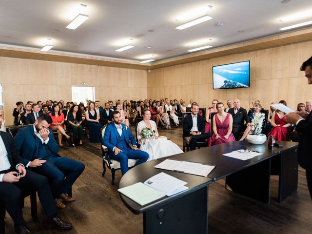 Le mariage de Mickael et Marion à Lignan-de-Bordeaux, Gironde 61