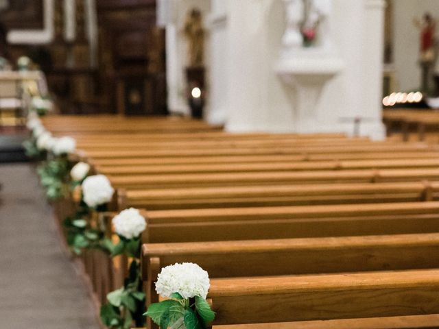 Le mariage de Mickael et Marion à Lignan-de-Bordeaux, Gironde 63