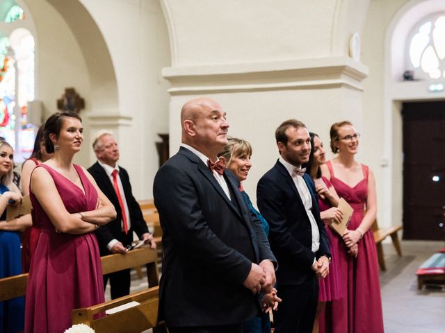 Le mariage de Mickael et Marion à Lignan-de-Bordeaux, Gironde 74