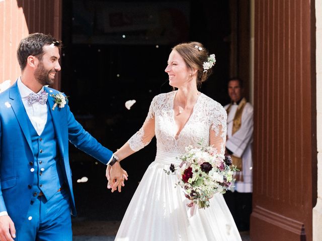 Le mariage de Mickael et Marion à Lignan-de-Bordeaux, Gironde 84