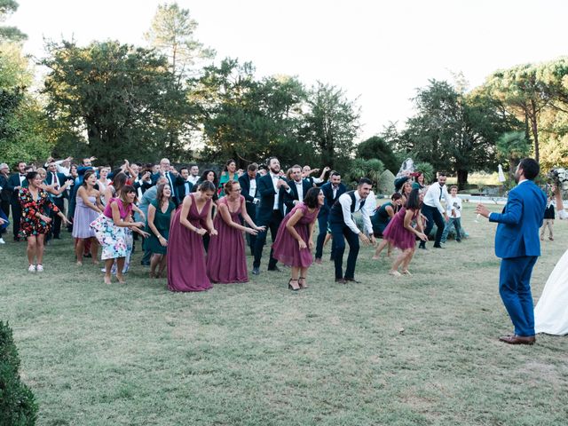 Le mariage de Mickael et Marion à Lignan-de-Bordeaux, Gironde 104