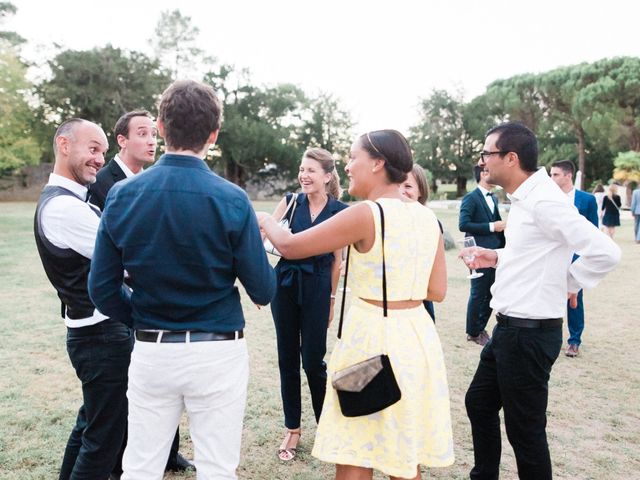 Le mariage de Mickael et Marion à Lignan-de-Bordeaux, Gironde 113