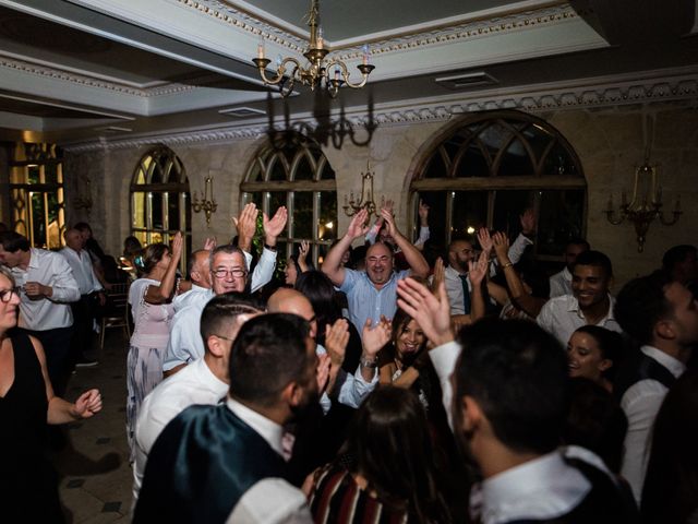 Le mariage de Mickael et Marion à Lignan-de-Bordeaux, Gironde 123