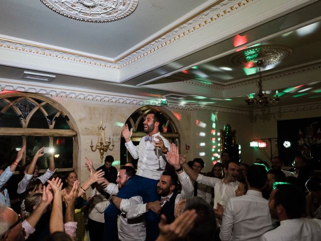 Le mariage de Mickael et Marion à Lignan-de-Bordeaux, Gironde 124