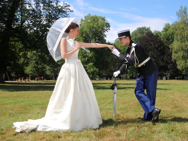 Le mariage de Sylvain et Anne-Laurence à Baccarat, Meurthe-et-Moselle 1