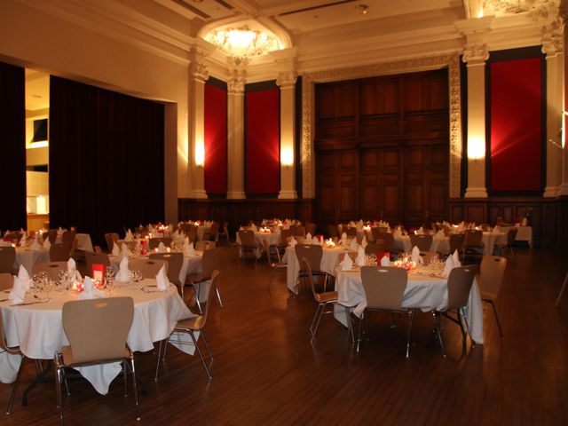 Le mariage de Sylvain et Anne-Laurence à Baccarat, Meurthe-et-Moselle 4