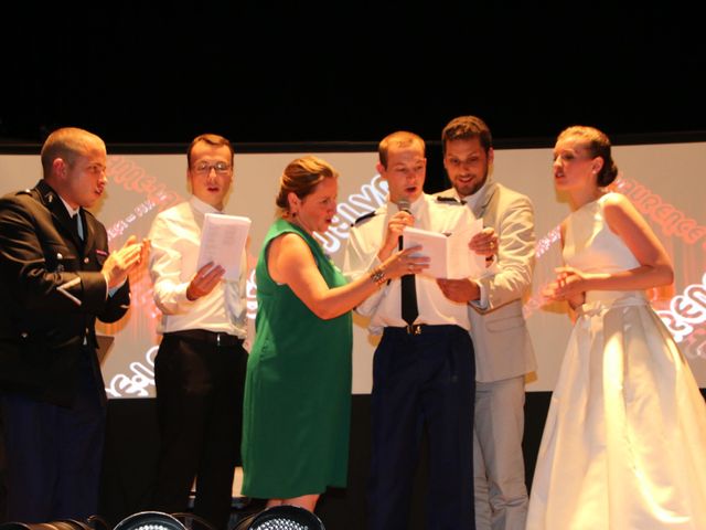 Le mariage de Sylvain et Anne-Laurence à Baccarat, Meurthe-et-Moselle 7