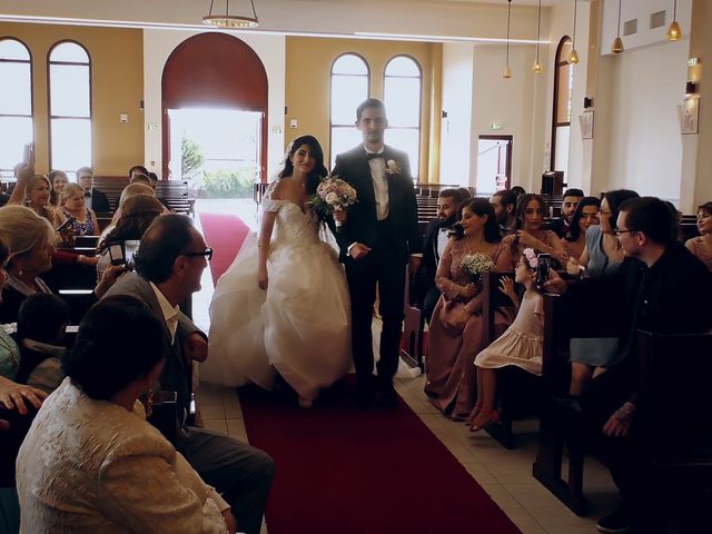 Le mariage de Marie et Allan à Luzarches, Val-d&apos;Oise 6