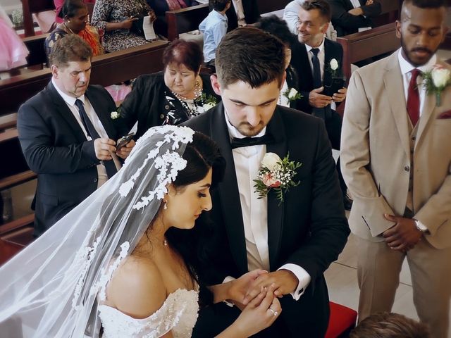 Le mariage de Marie et Allan à Luzarches, Val-d&apos;Oise 7