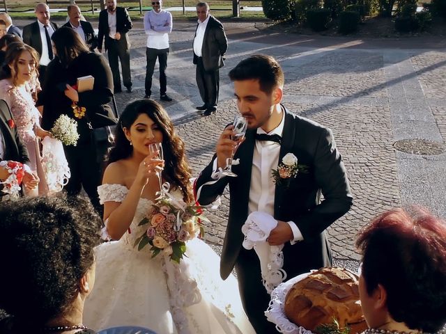 Le mariage de Marie et Allan à Luzarches, Val-d&apos;Oise 9